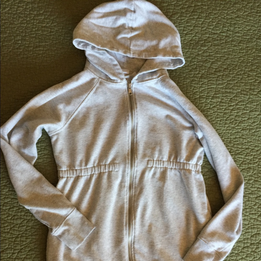 Gap Maternity Zip-Up Hoodie